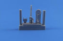 Tempest Mk.II/V/VI - Control column for Special Hobby/Pacific Coast kits 1/32
