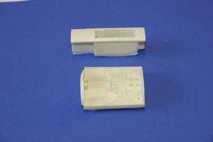 F-104 Starfighter - wheel bay - for HAS 1/48