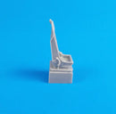 Hurricane Mk.I - Seat with Harness for Airfix kit 1/48