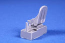 Defiant Pilot´s Seat with belts for Airfix kit 1/48