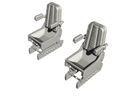 Siebel Si 204/Aero C-3 Pilots' Seats 1/48