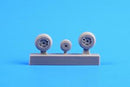 Fouga Magister Wheels 1/72