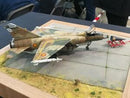 Mirage F.1 - Cyrano IV Radar with Uncovered Scanner Dish for SH 1/72