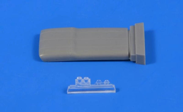 Blenheim Mk.II Finnish AF licence-built - Finnish bomb bay doors for Airfix kit Resin