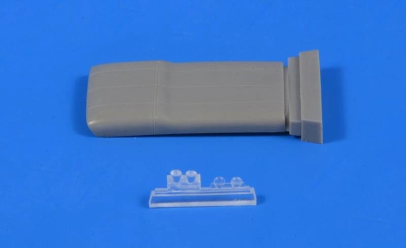 Blenheim Mk.II Finnish AF licence-built - Finnish bomb bay doors for Airfix kit Resin