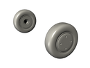 Brewster Buffalo – 1/72 Main Wheels Set for Special Hobby, Hasegawa, Revell, Airfix kits