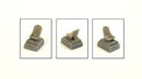 P-40E/K/M and N-1 Seat with Belts for Special Hobby kit 1/72
