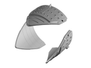 SAAB Viggen Thrust Reverser 1/72