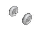 CMK-129-Q72375 - 1/72 CMK Reggiane Re 2005 Main Wheels Resin