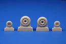 F-14D Tomcat Wheels 1/72
