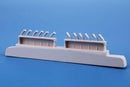 Focke Wulf Fw 190D-9 Exhausts / for 1/72 IBG kits