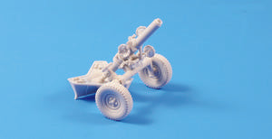 MO-120-RT-61,120mm rifled towed mortar F1 1/35