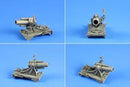 German WWI 25cm schwerer Minenwerfer / Heavy Mortar– All Resin kit  1/35