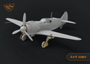 La5 Early Version Soviet Fighter