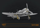 La5 Early Version Soviet Fighter