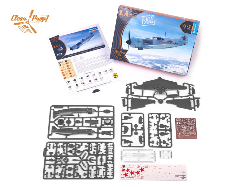 La-5 Late Version Advanced Kit
