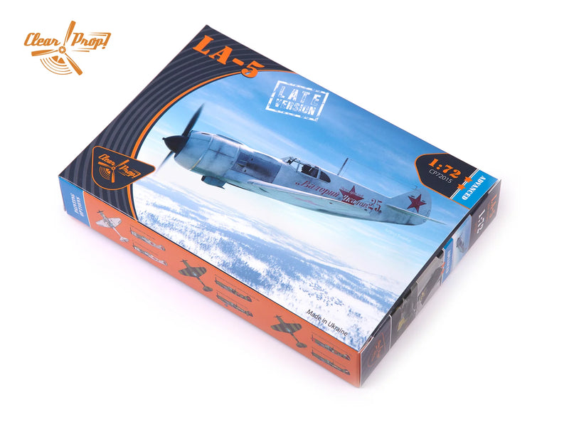 La-5 Late Version Advanced Kit
