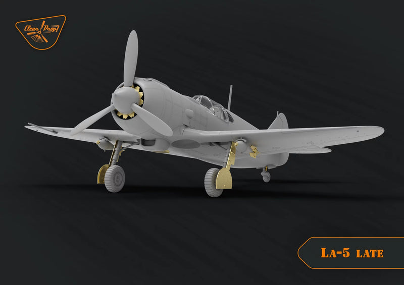 La-5 Late Version Advanced Kit