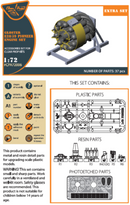 Gloster E28/39 Pioneer Engine Set