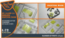OV-1 A/JOV-1A Mohawk for CP kit painting mask