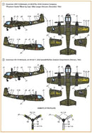 OV-1 A/JOV-1A Mohawk Decal Set
