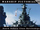 Warship Pictorial No. 32 - South Dakota Class Battleships
