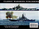 Warship Pictorial No. 32 - South Dakota Class Battleships