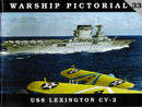Warship Pictorial No. 33 - USS Lexington CV-2