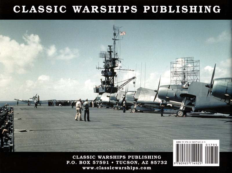 Warship Pictorial, No. 41: USS Midway CV-41