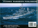 Warship Pictorial 45 - Square Bridge Fletchers