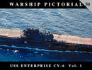 Warship PIctorial 50 - USS Enterprise CV6 Vol 1
