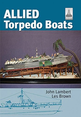 Allied Torpedo Boats (ShipCraft)