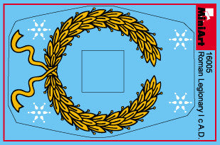 1/16 Miniart I Century AD Roman Legionary