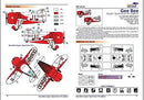 Gee Bee Super Sportster R1/R2 Aircraft (2 in 1)