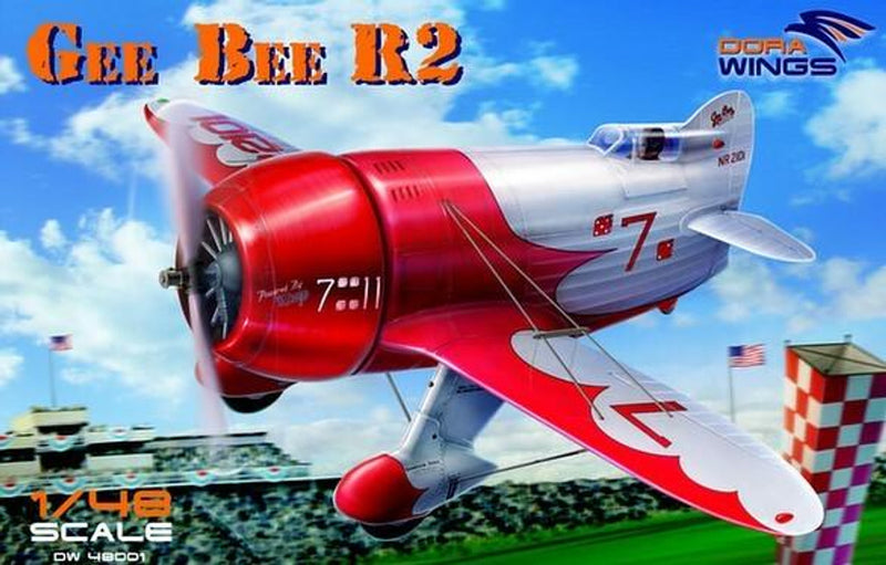 Gee Bee R2 Super Sportster Aircraft