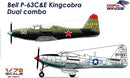 Bell TP-63E Kingcobra (Two seat)