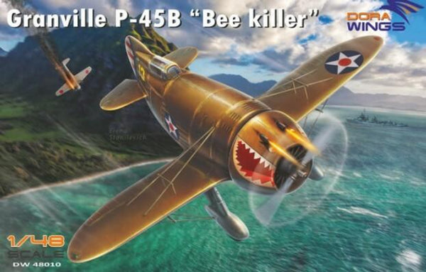 Granville P45B Bee Killer Aircraft