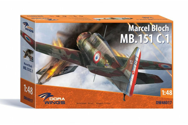 Marcel Bloch MB.151C.1