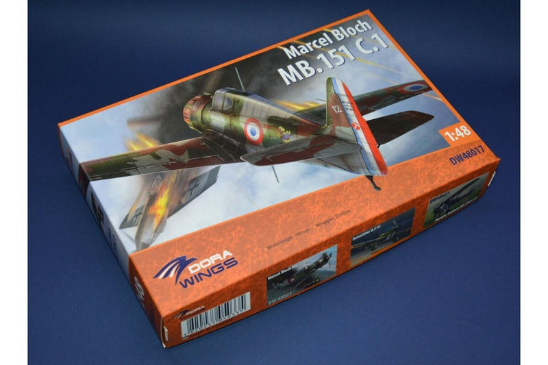 Marcel Bloch MB.151C.1