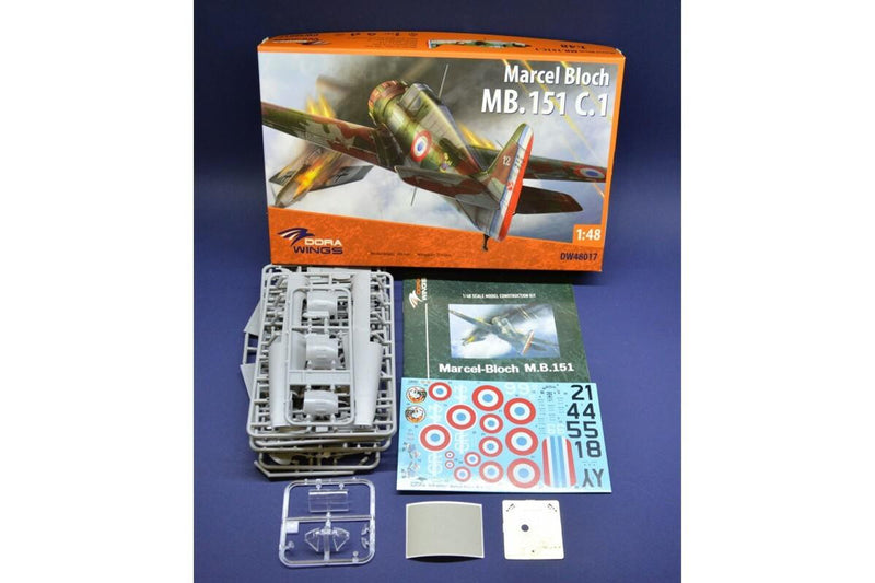 Marcel Bloch MB.151C.1