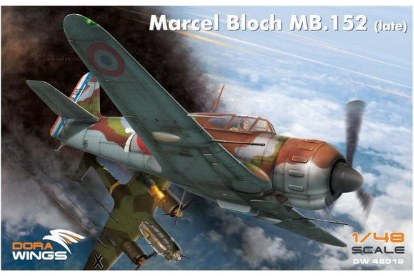 Marcel-Bloch M.B.152