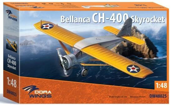 Bellanca CH400 Skyrocket Aircraft