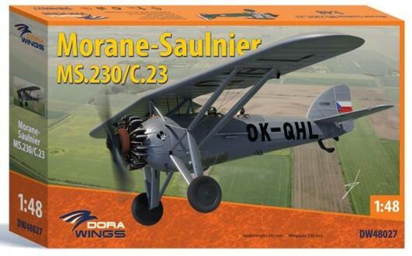 Morane-Saulnier MS230/C23 Aircraft