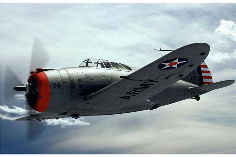 Republic P43 Lancer Aircraft
