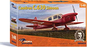 Caudron C.635 Simoun