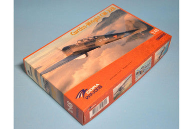 1/48 Dora Wings Curtiss Wright CW22 Advanced Trainer Aircraft