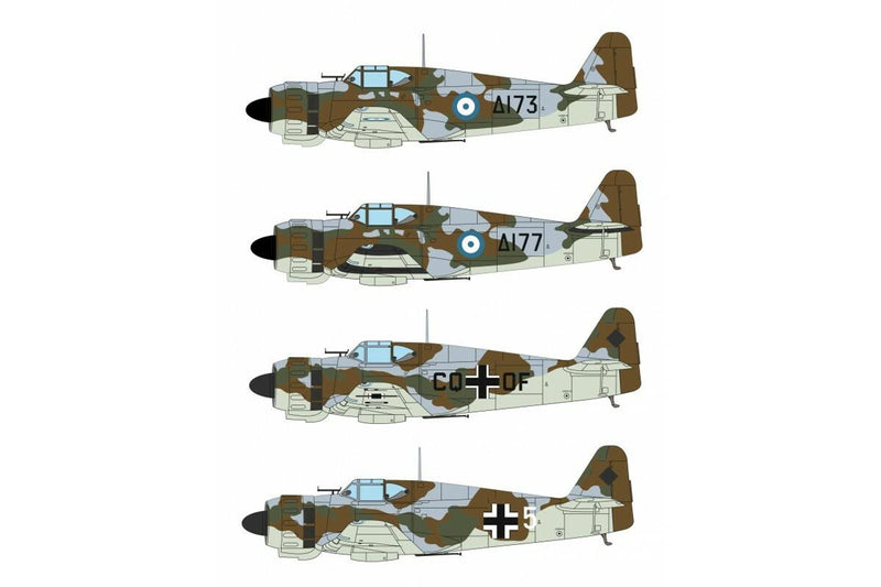 Bloch MB151 Foreign Service Fighter