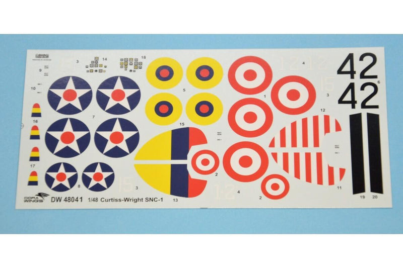 Curtiss-Wright SNC-1 Falcon II