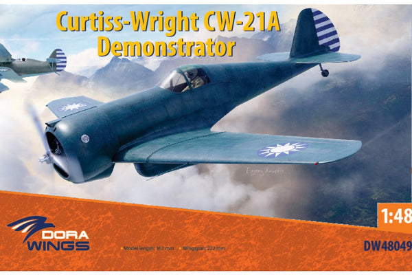 Curtiss-Wright CW-21a