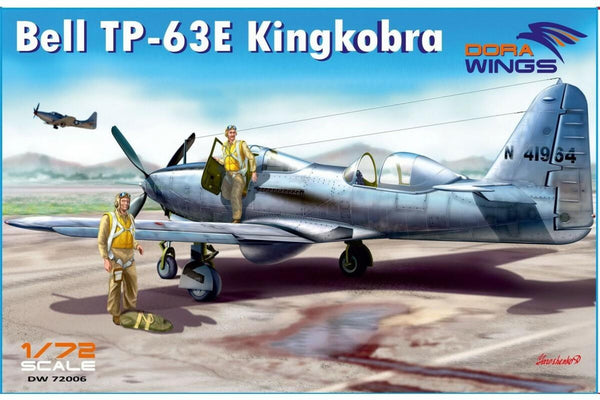 TP63E Kingcobra Aircraft